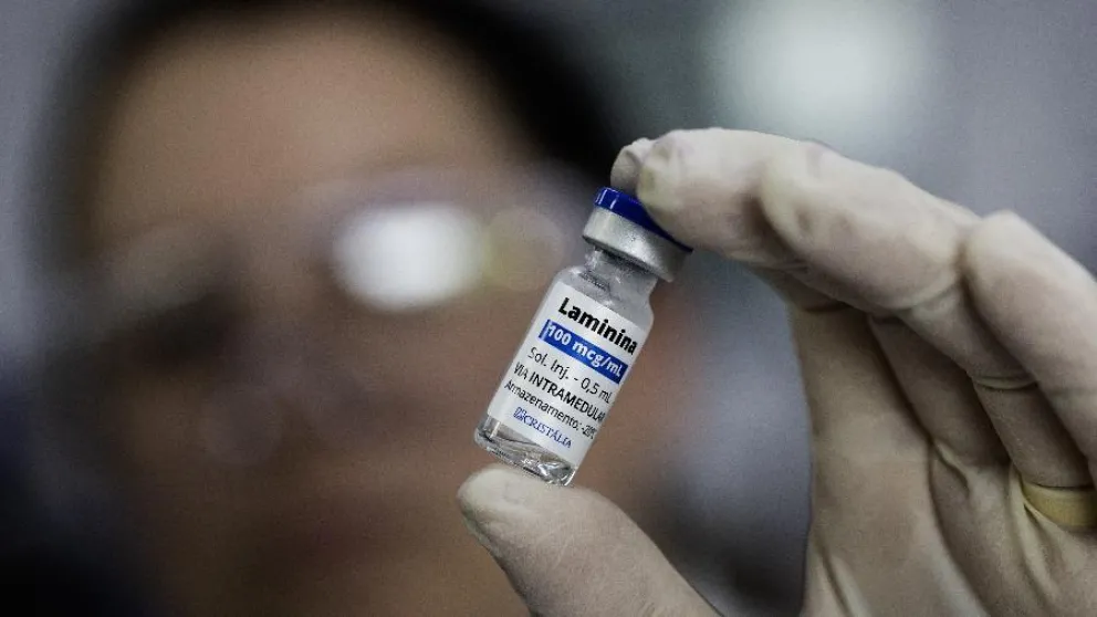 Polilaminina: como abrir o protocolo de uso compassivo nas primeiras horas após a lesão medular
